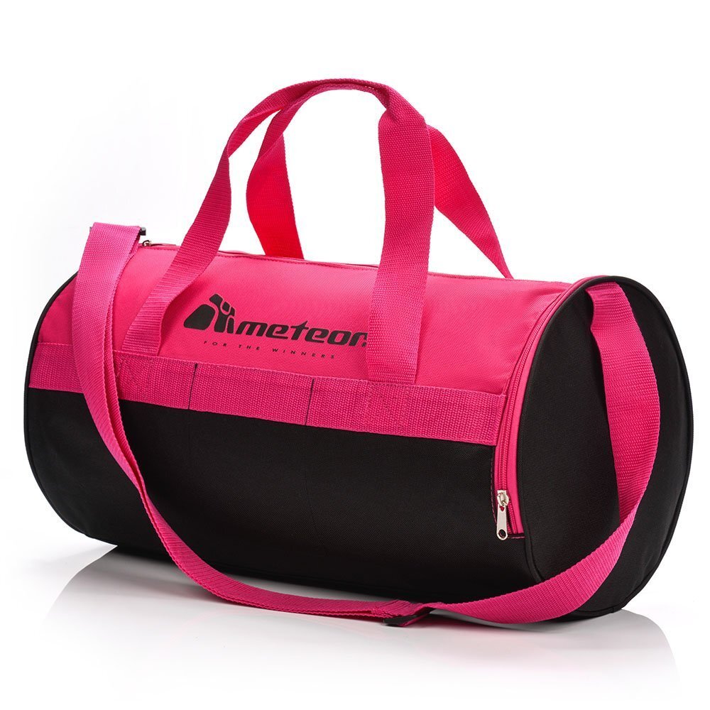 METEOR 25L Fitness Bag Gym Bag Sports Duffle Bag Travel Bag Shoulder ...