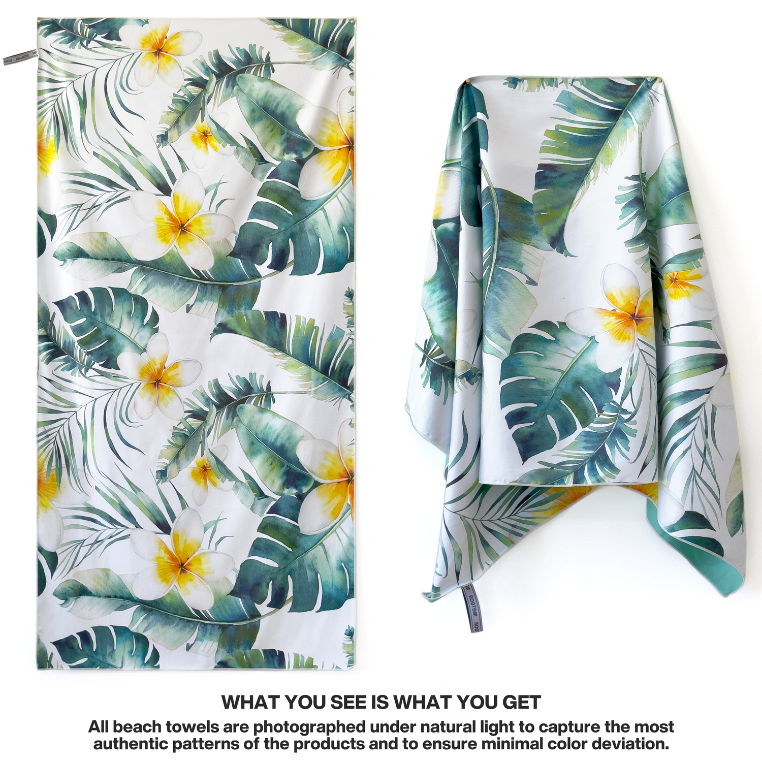 METEOR 180x90cm Extra Large Beach Towel, Sand Free, Quick Dry, With Carry Bag - Picture 30 of 203
