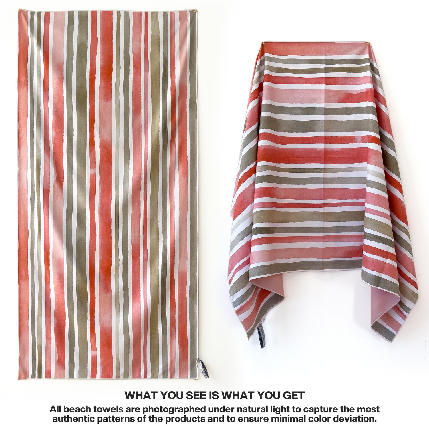 METEOR 180x90cm Extra Large Beach Towel, Sand Free, Quick Dry, With Carry Bag - Picture 121 of 203
