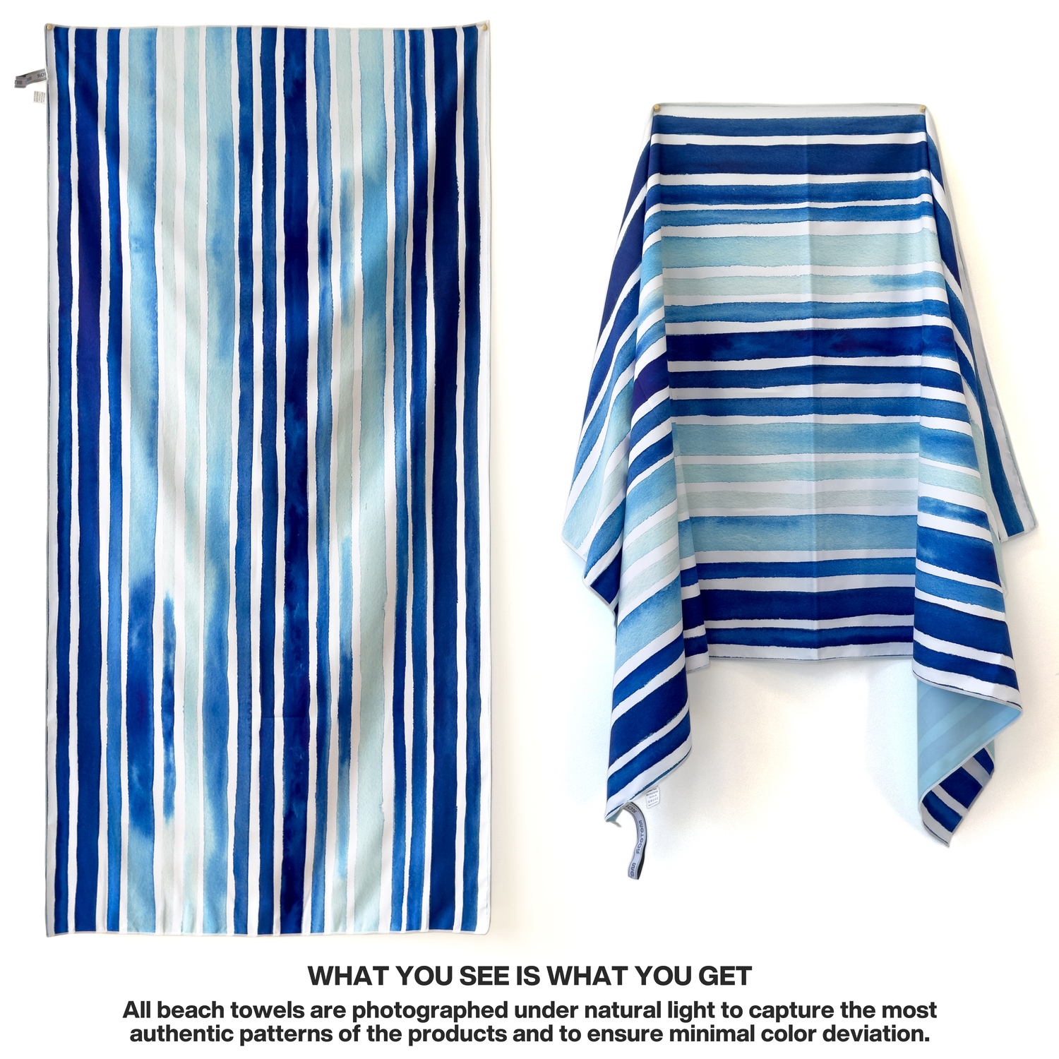 METEOR 180x90cm Extra Large Beach Towel, Sand Free, Quick Dry, With Carry Bag - Picture 128 of 203