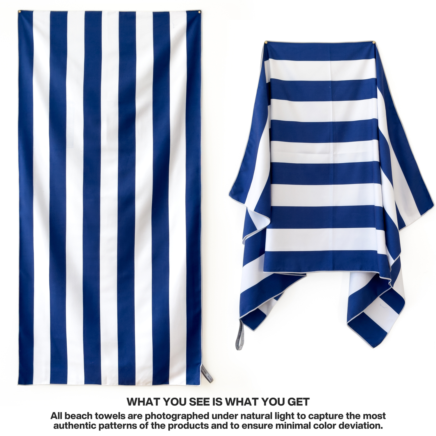 METEOR 180x90cm Extra Large Beach Towel, Sand Free, Quick Dry, With Carry Bag - Picture 170 of 203