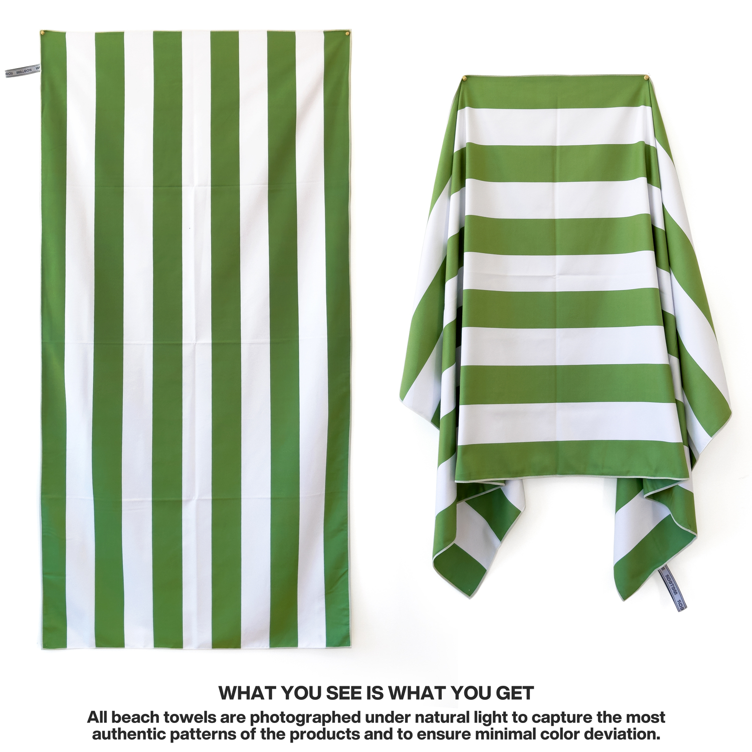 METEOR 180x90cm Extra Large Beach Towel, Sand Free, Quick Dry, With Carry Bag - Picture 177 of 203