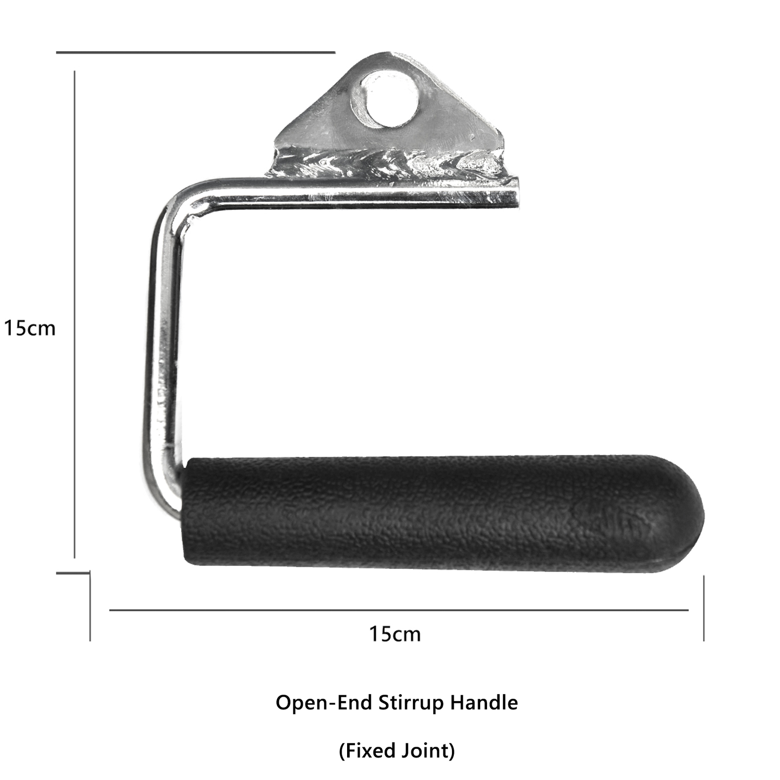 METEOR Cable Pulley Attachment Tricep Rope V Grip LAT Pull Down Gym Accessory - Picture 23 of 122