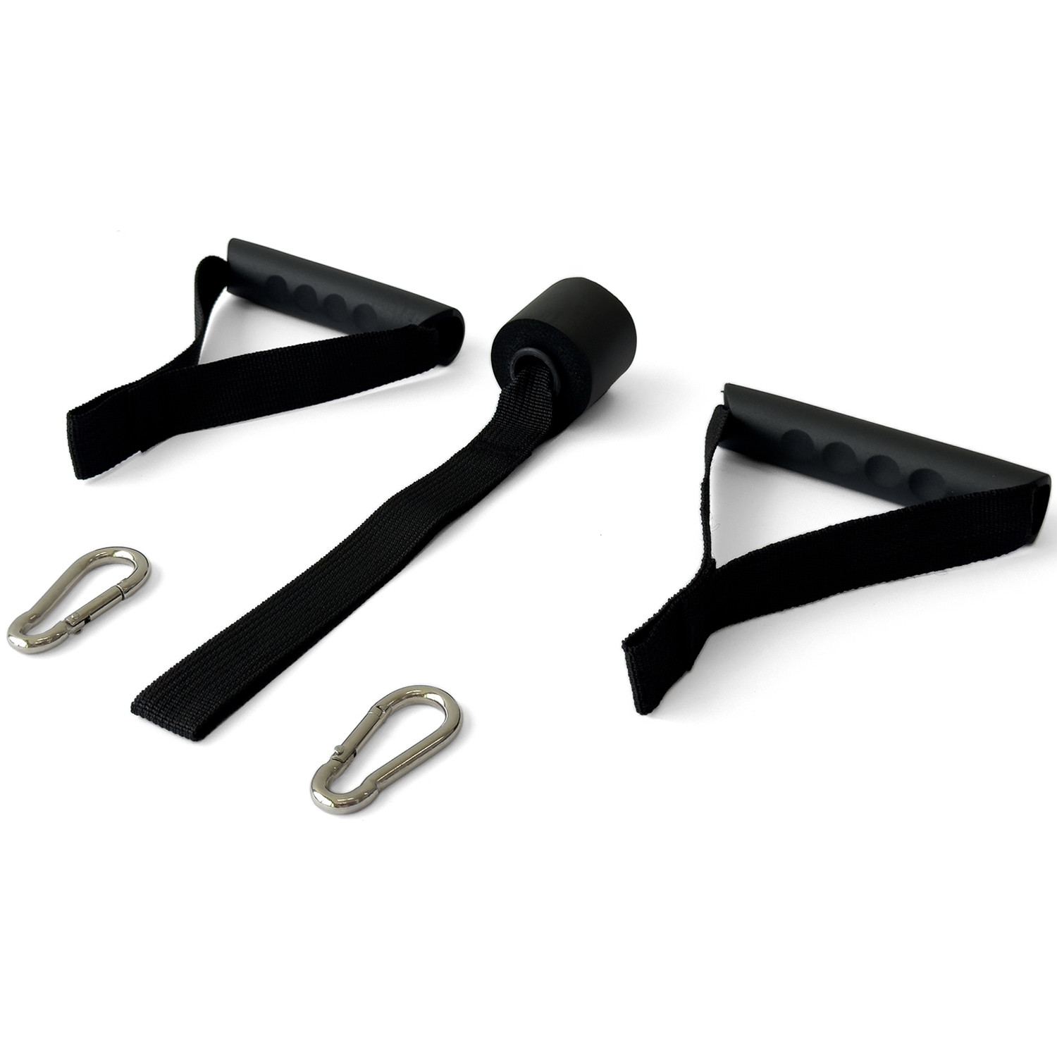 Meteor Essential Power Bands Resistance Loop Set Dumbbell Barbell Home Fitness - Picture 19 of 107