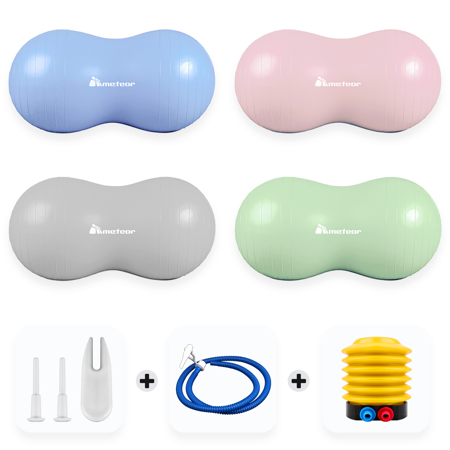 Peanut hotsell pilates ball