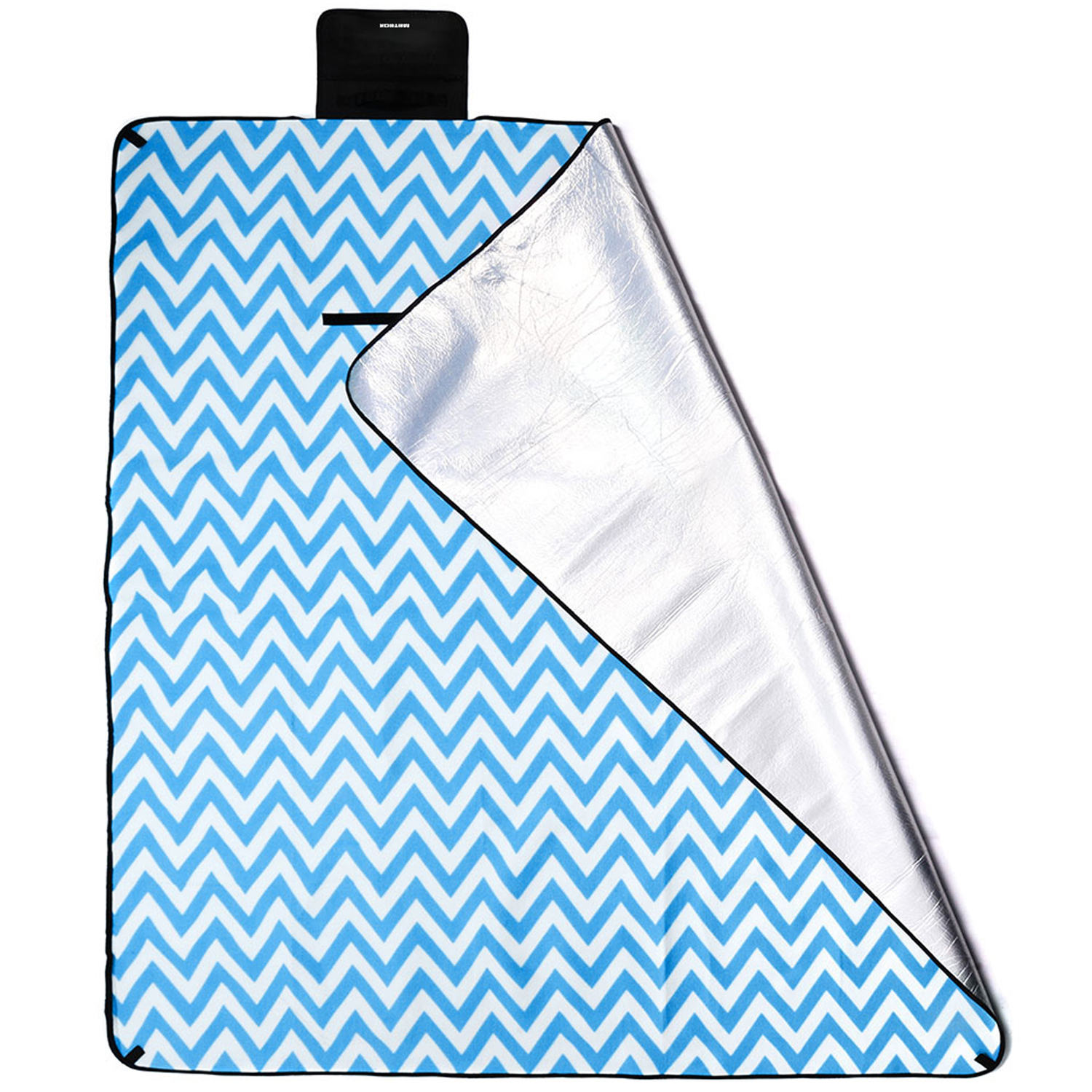 METEOR Large Waterproof Fleece Picnic Blanket Outdoor Camping Rug eBay