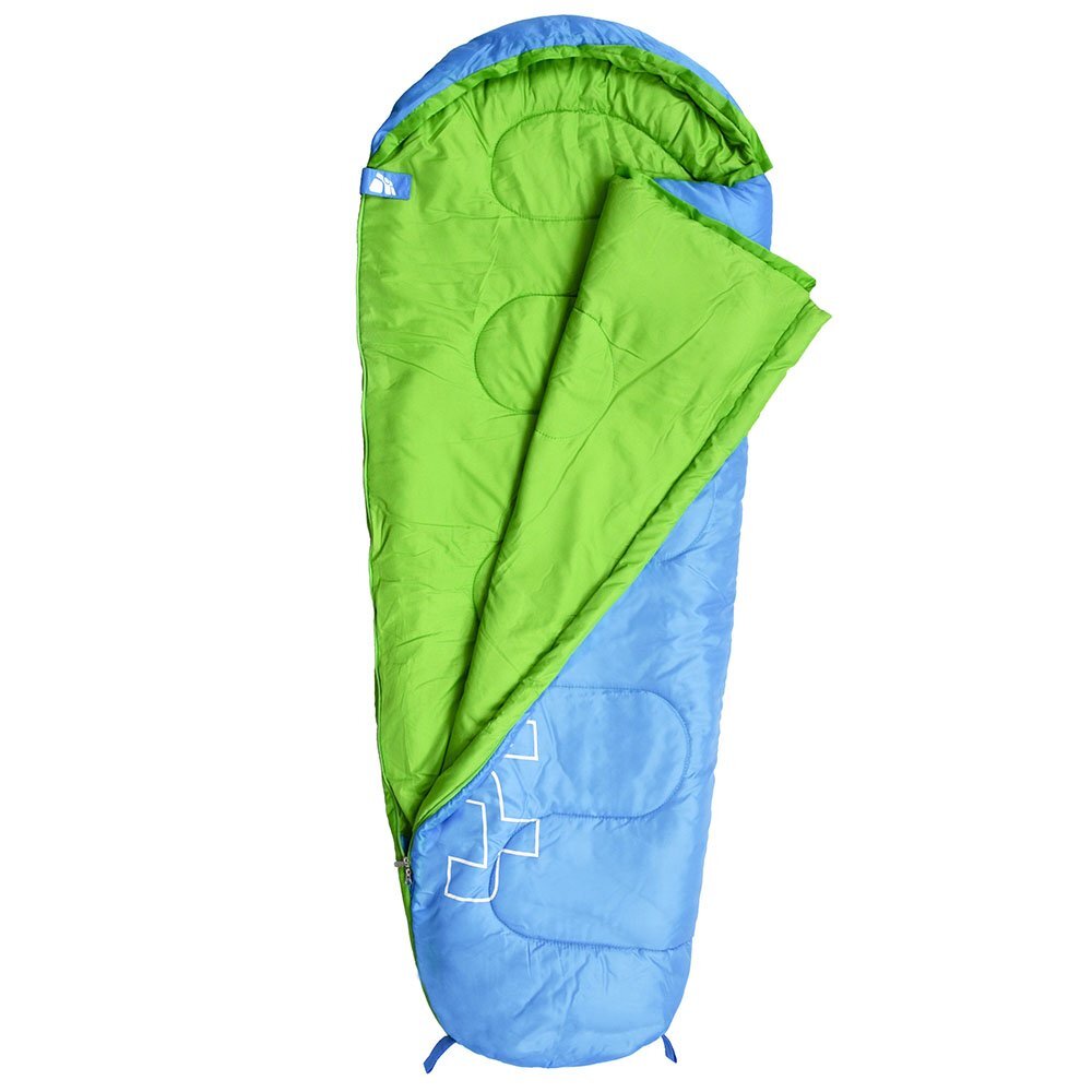 METEOR Kids Sleeping Bag Lightweight Waterproof Camping Hiking Outdoor Picnic eBay