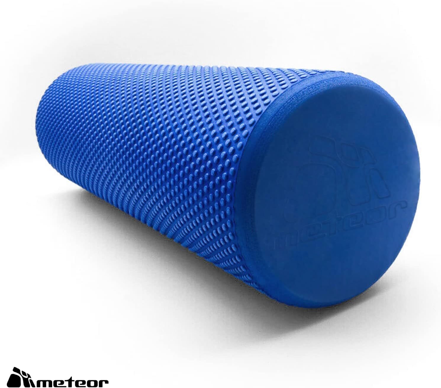 METEOR Dotted Foam Roller Foam Roll Massage Roll Back Roll for Exercise Therapy - Picture 45 of 45