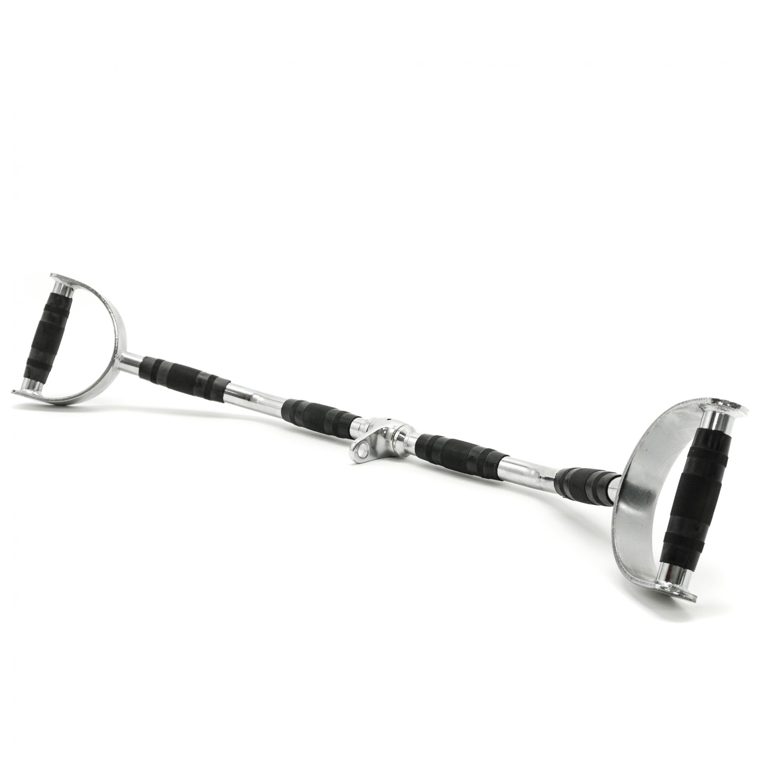 METEOR Cable Pulley Attachment Tricep Rope V Grip LAT Pull Down Gym Accessory - Picture 39 of 122