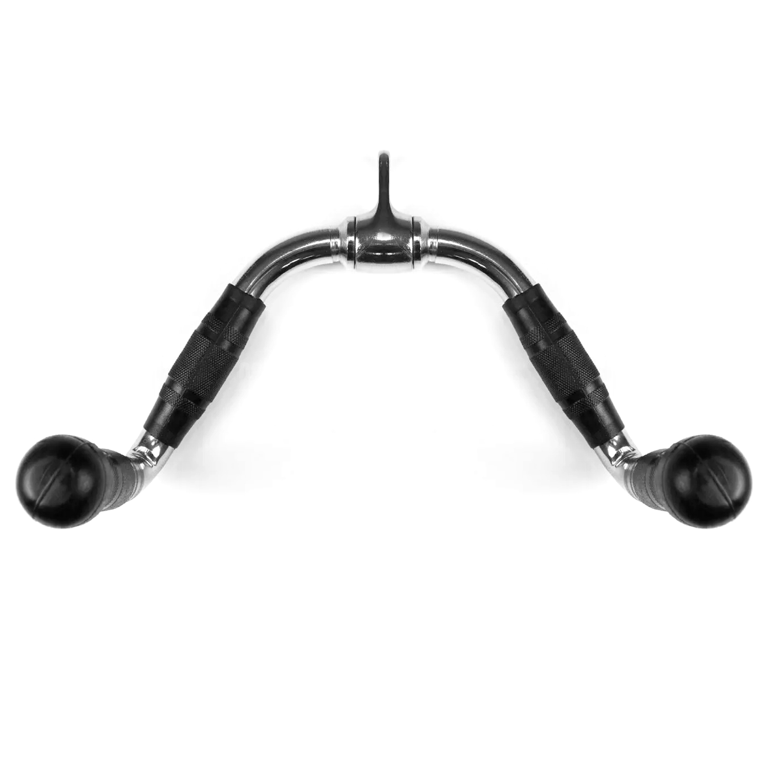 METEOR Cable Pulley Attachment Tricep Rope V Grip LAT Pull Down Gym Accessory - Picture 76 of 122