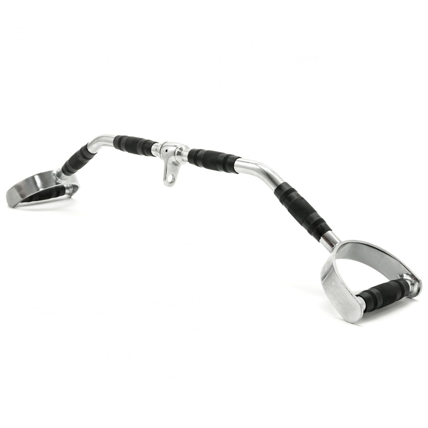 METEOR Cable Pulley Attachment Tricep Rope V Grip LAT Pull Down Gym Accessory - Picture 40 of 122