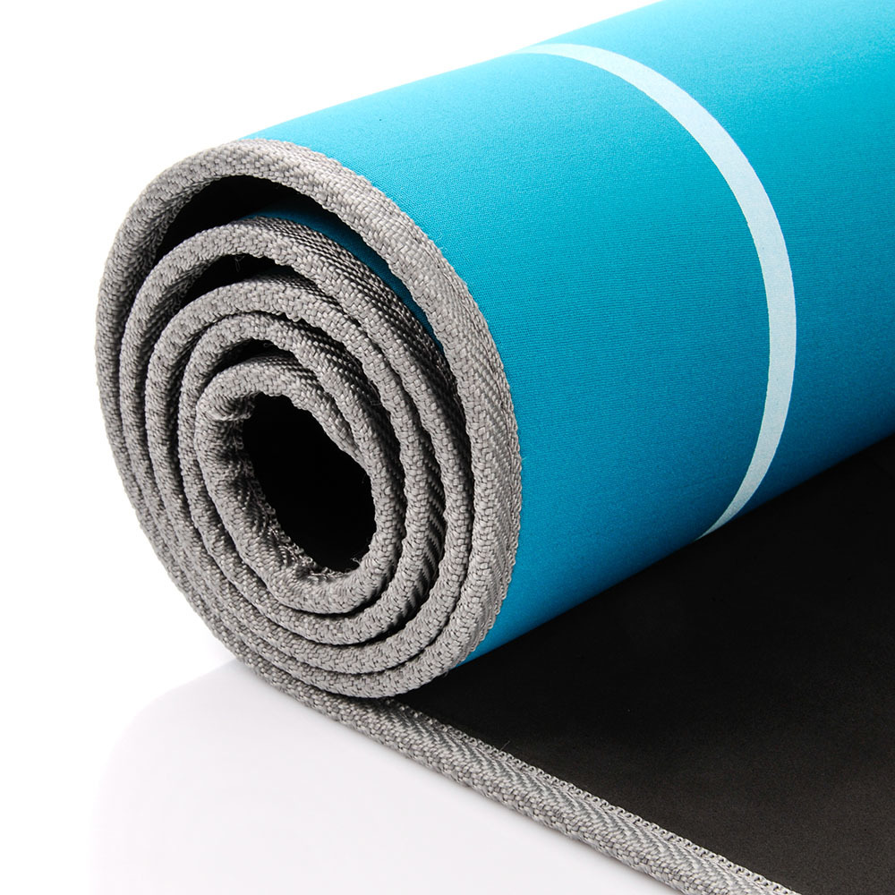 METEOR 6mm Thick Yoga Mat Nonslip Durable Exercise Fitness Gym Mat