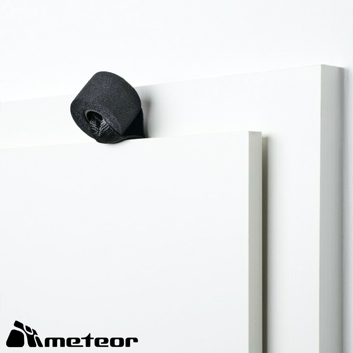 Meteor Essential Power Bands Resistance Loop Set Dumbbell Barbell Home Fitness - Picture 39 of 107