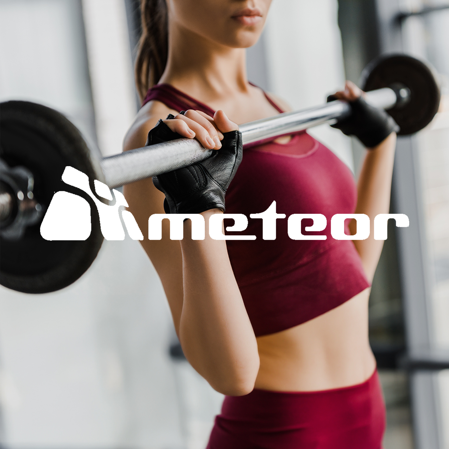 METEOR Standard Barbell Weightlifting Bar-Dumbell Handles-Tricep Bar-Ez Curl Bar - Picture 61 of 99