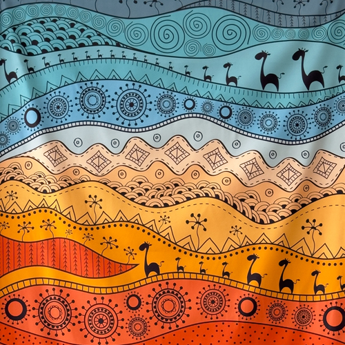 METEOR 180x90cm Extra Large Beach Towel, Sand Free, Quick Dry, With Carry Bag - Picture 168 of 203
