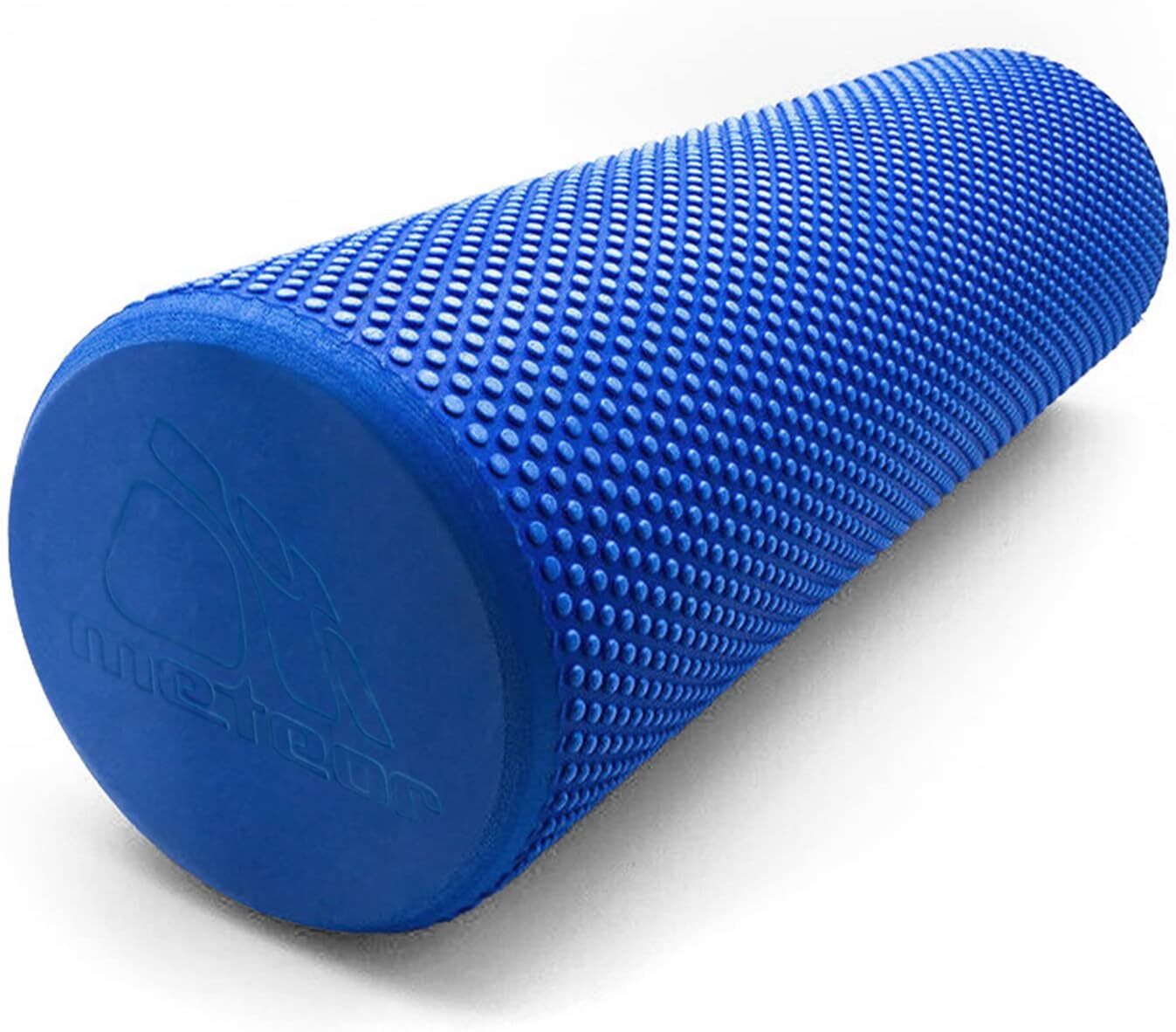 METEOR Dotted Foam Roller Foam Roll Massage Roll Back Roll for Exercise Therapy - Picture 43 of 45
