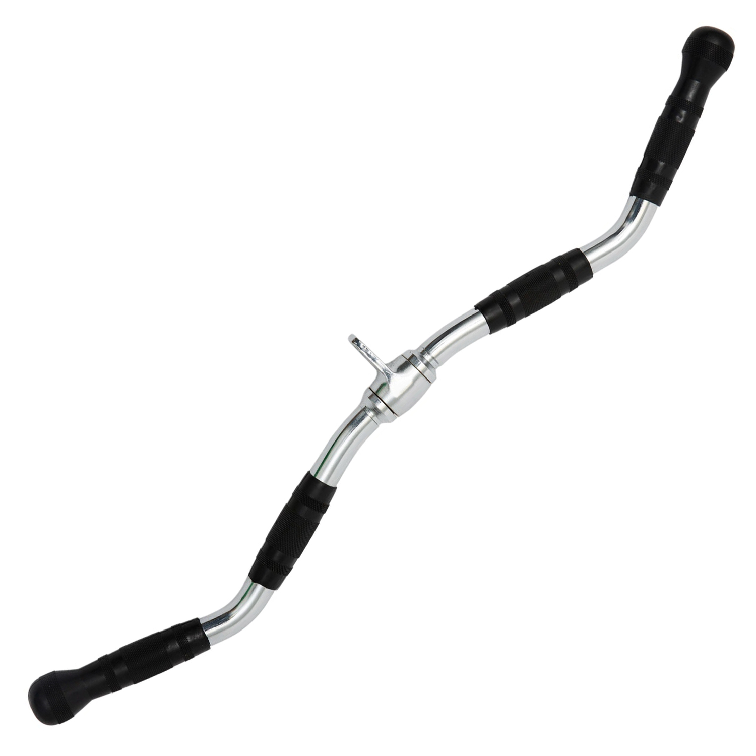METEOR Cable Pulley Attachment Tricep Rope V Grip LAT Pull Down Gym Accessory - Picture 29 of 122