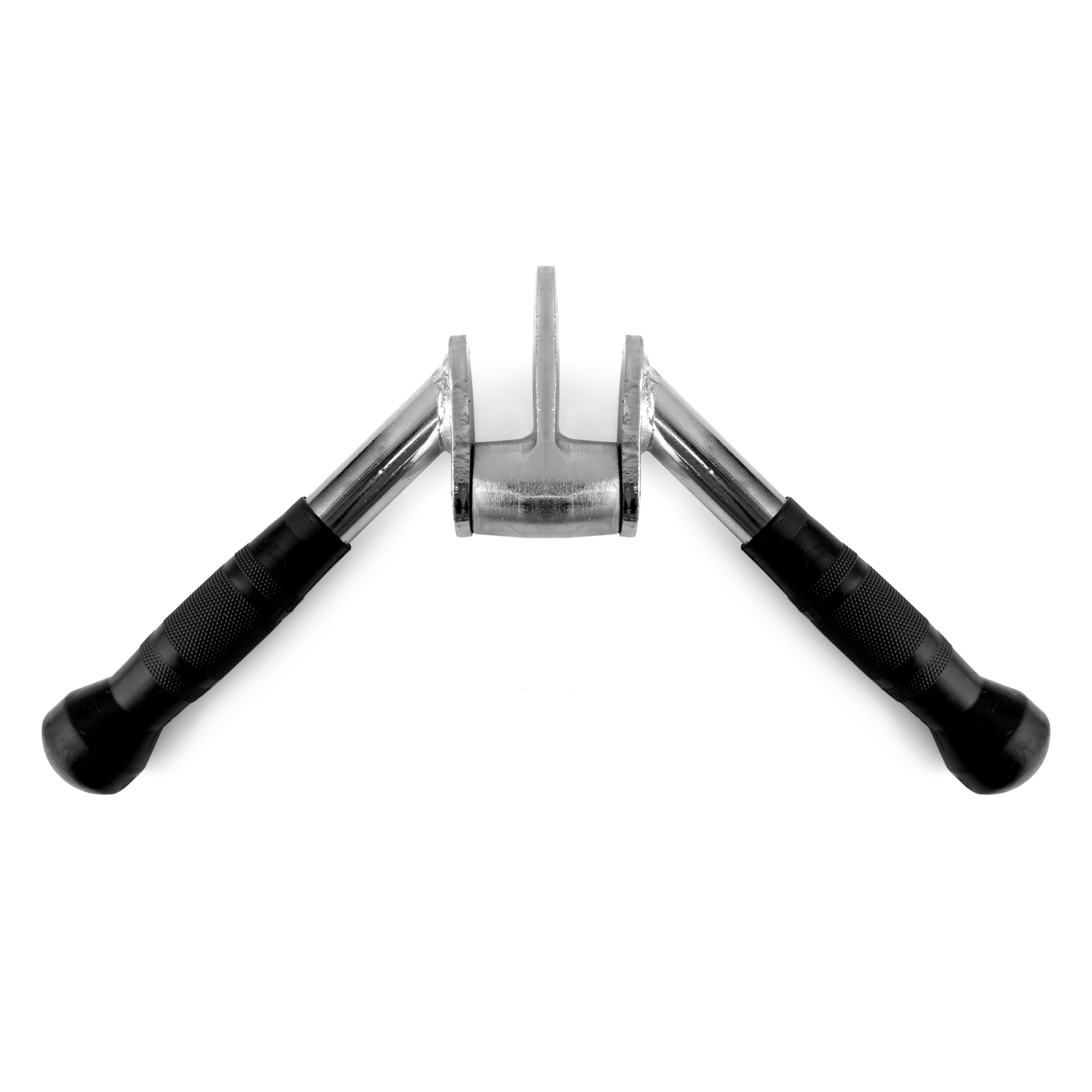 METEOR Cable Pulley Attachment Tricep Rope V Grip LAT Pull Down Gym Accessory - Picture 47 of 122