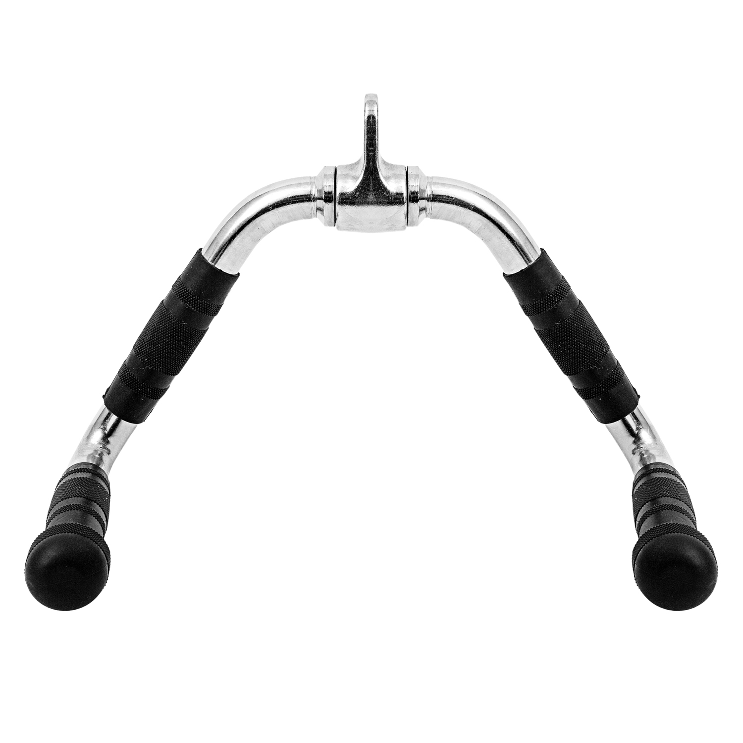 METEOR Cable Pulley Attachment Tricep Rope V Grip LAT Pull Down Gym Accessory - Picture 74 of 122