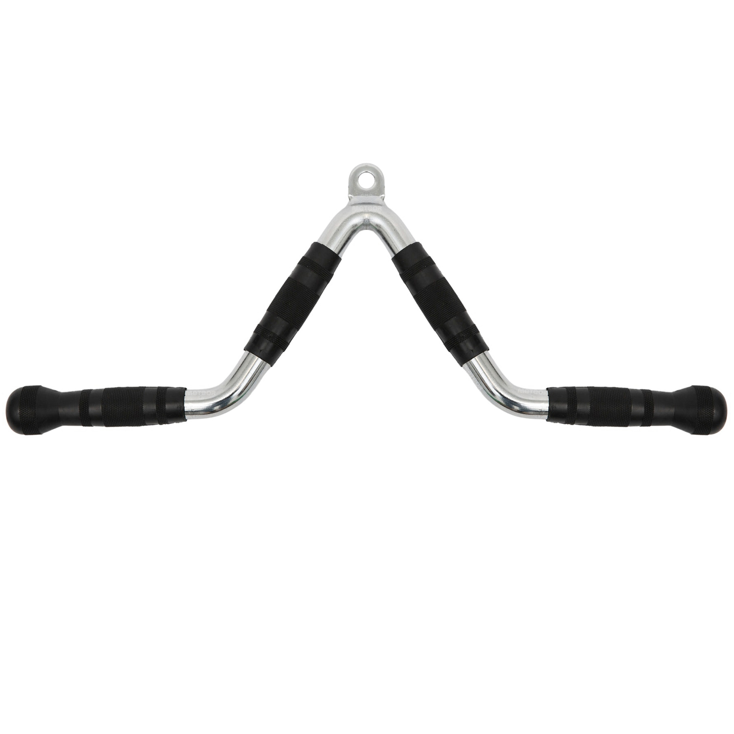 METEOR Cable Pulley Attachment Tricep Rope V Grip LAT Pull Down Gym Accessory - Picture 83 of 122
