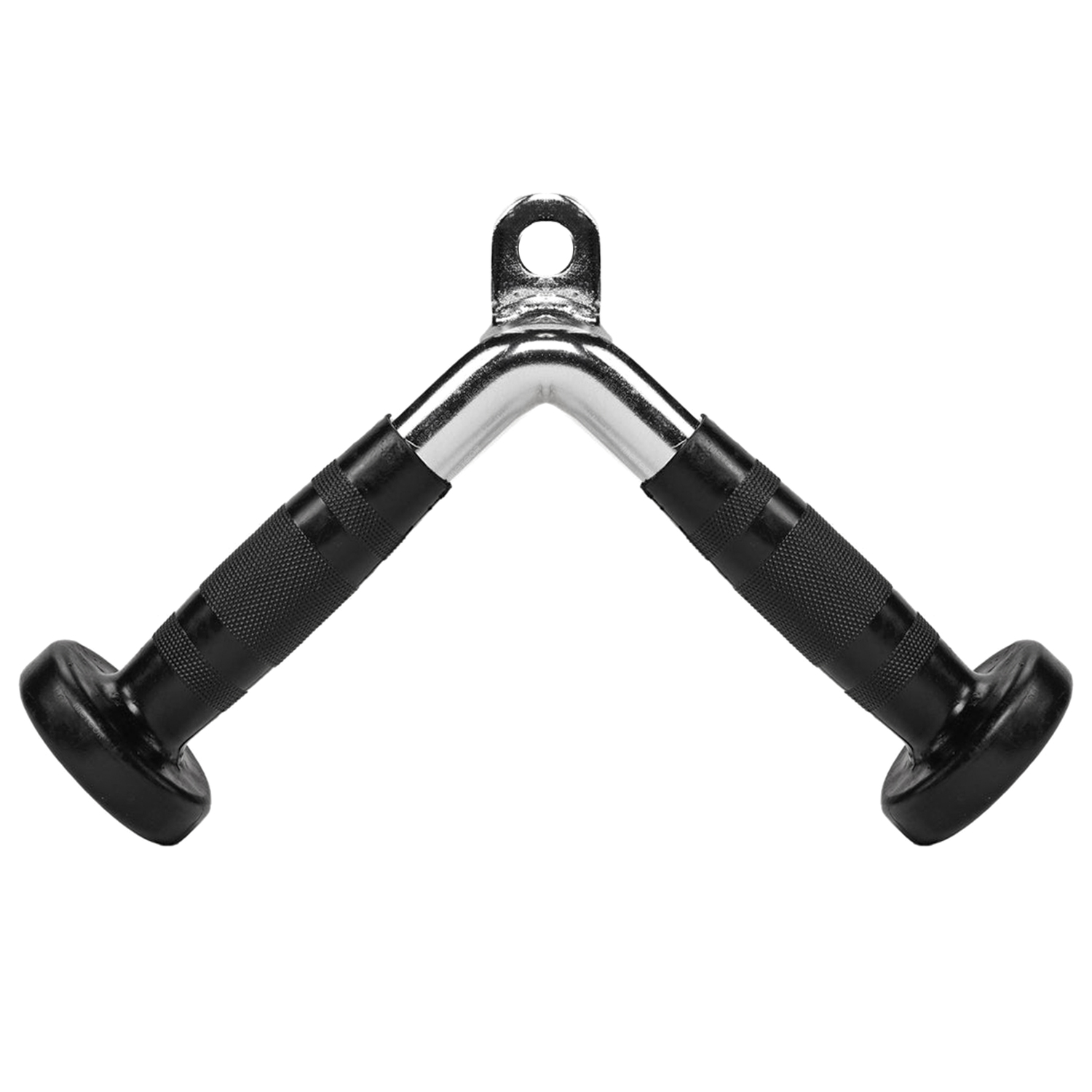 METEOR Cable Pulley Attachment Tricep Rope V Grip LAT Pull Down Gym Accessory - Picture 91 of 122