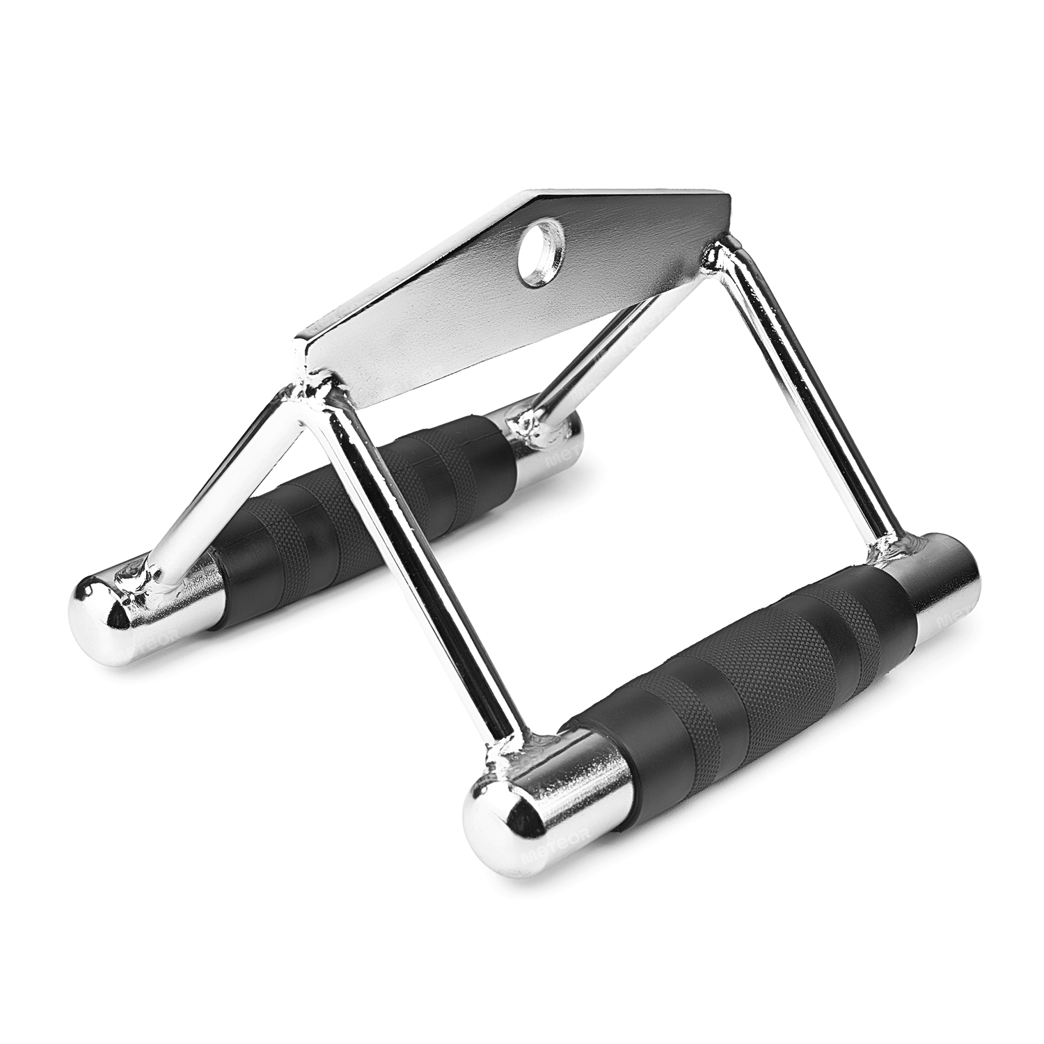 METEOR Cable Pulley Attachment Tricep Rope V Grip LAT Pull Down Gym Accessory - Picture 107 of 122