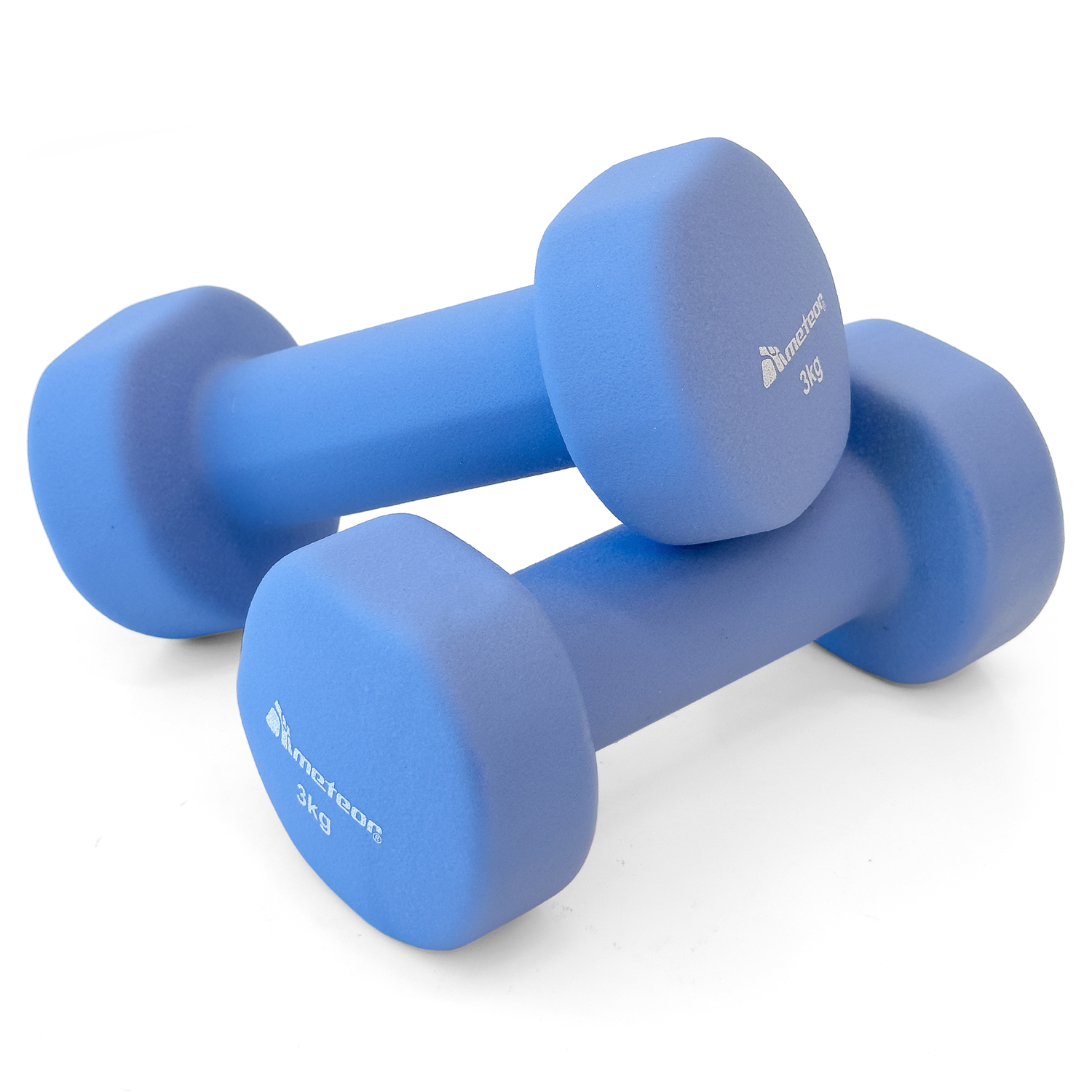 METEOR Anti-Slip Dumbbell-Dumbbell Set-Weightlifting-Barbell-Gym Weights - Picture 41 of 104
