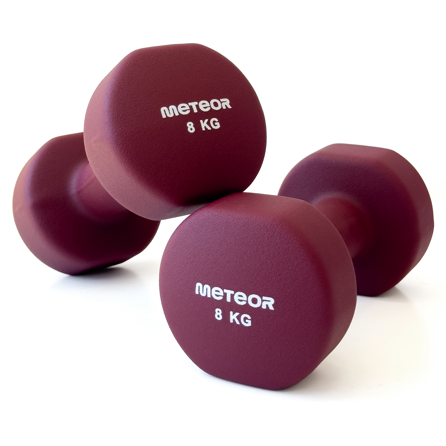 METEOR Anti-Slip Dumbbell-Dumbbell Set-Weightlifting-Barbell-Gym Weights - Picture 65 of 104