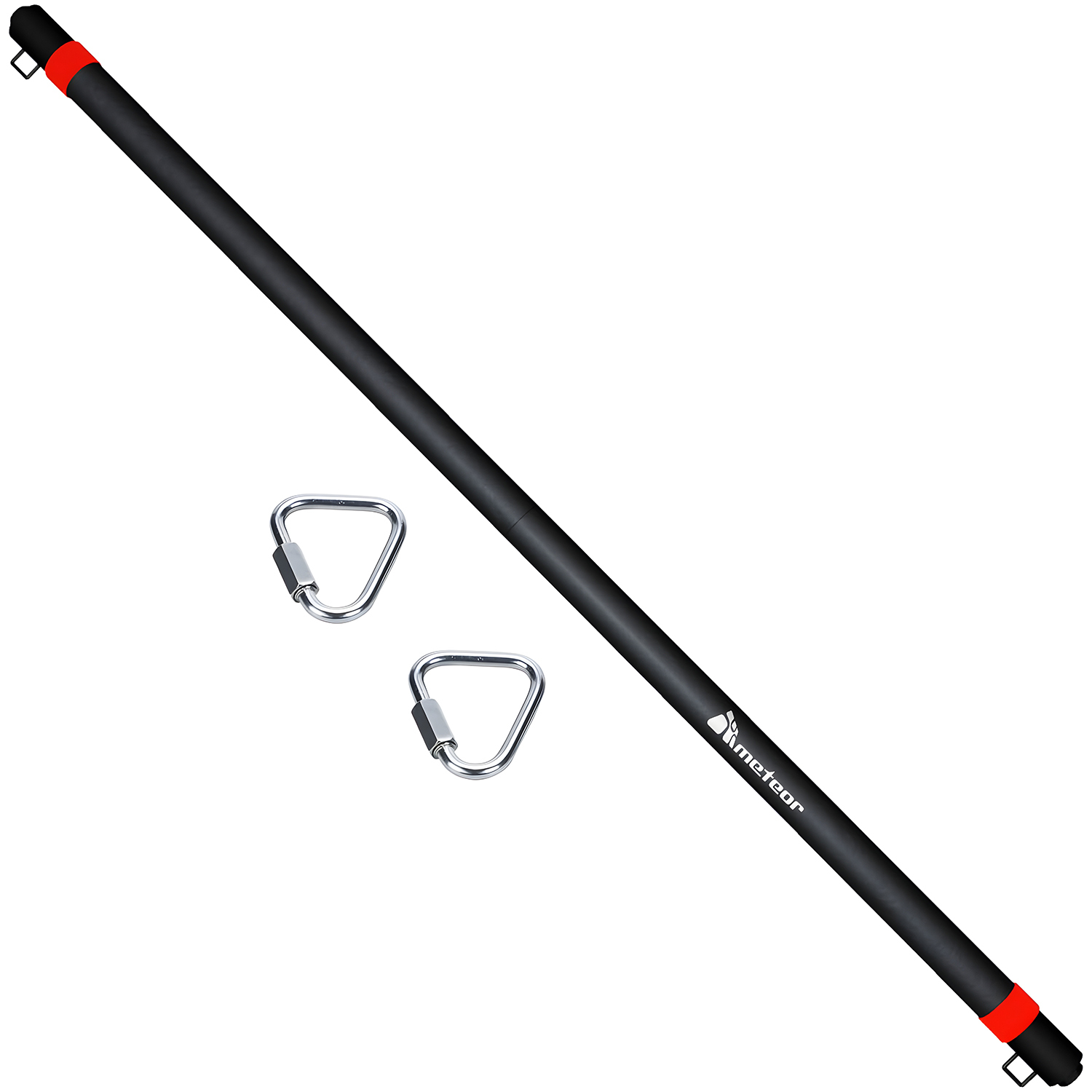 Meteor Essential Power Bands Resistance Loop Set Dumbbell Barbell Home Fitness - Picture 34 of 107