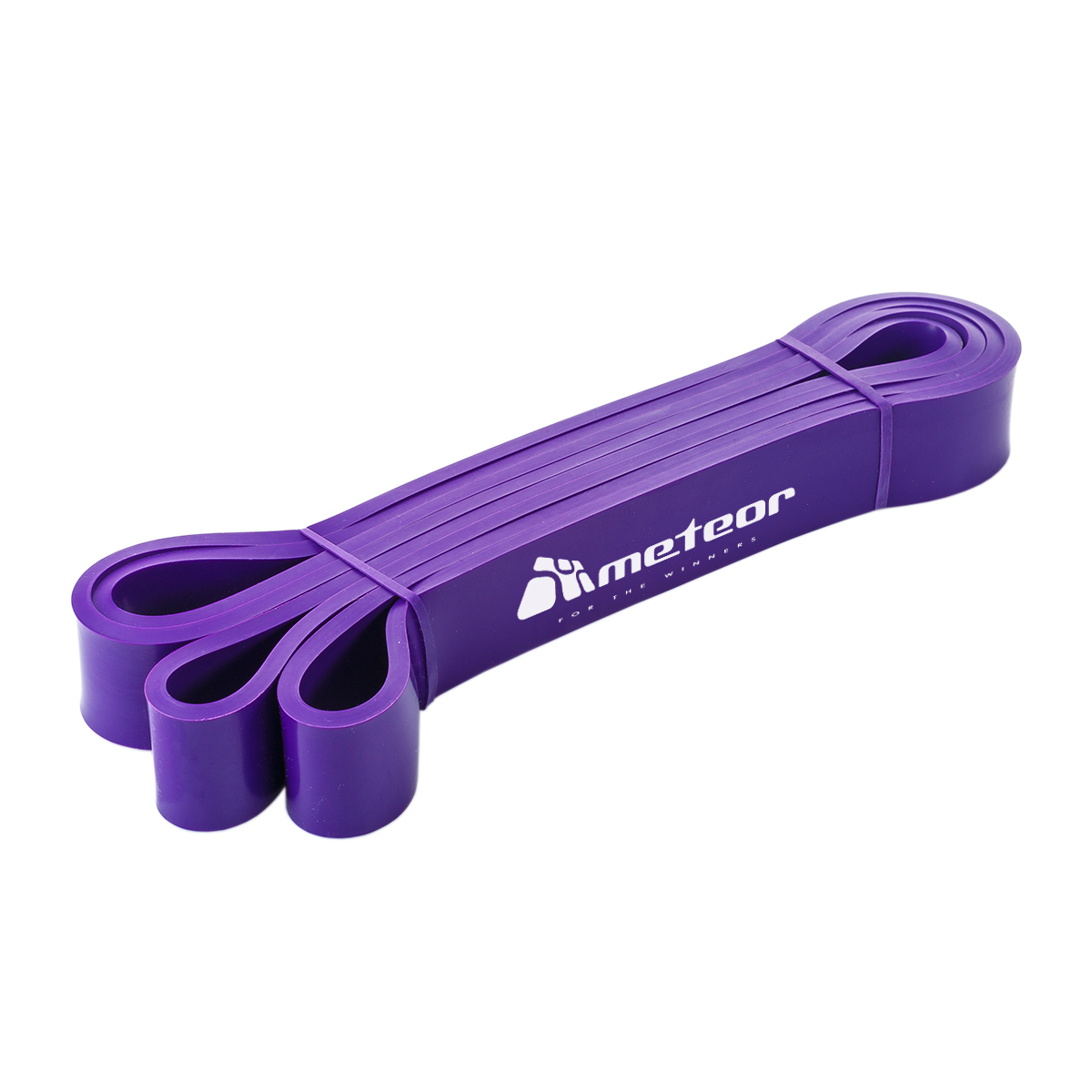 Meteor Essential Power Bands Resistance Loop Set Dumbbell Barbell Home Fitness - Picture 75 of 107