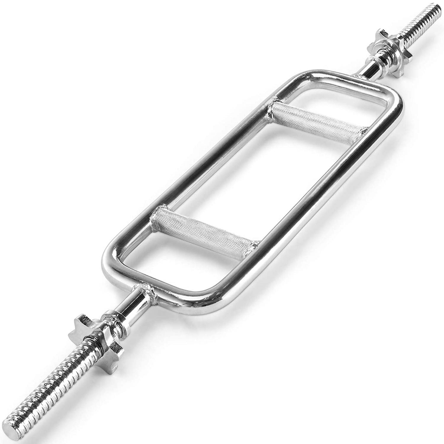 METEOR Standard Barbell Weightlifting Bar-Dumbell Handles-Tricep Bar-Ez Curl Bar - Picture 34 of 99