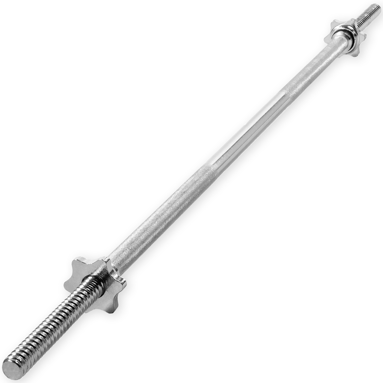 METEOR Standard Barbell Weightlifting Bar-Dumbell Handles-Tricep Bar-Ez Curl Bar - Picture 56 of 99