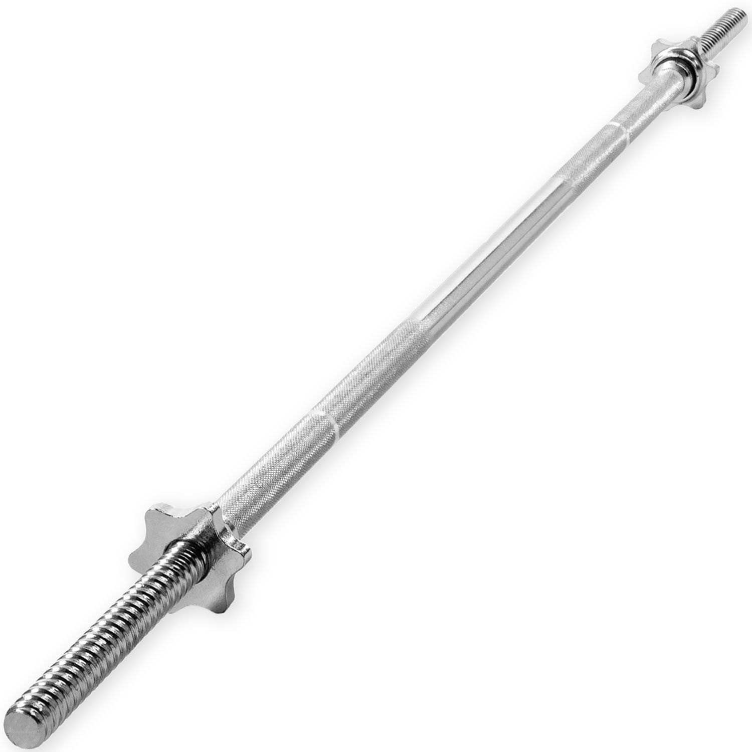 METEOR Standard Barbell Weightlifting Bar-Dumbell Handles-Tricep Bar-Ez Curl Bar - Picture 67 of 99