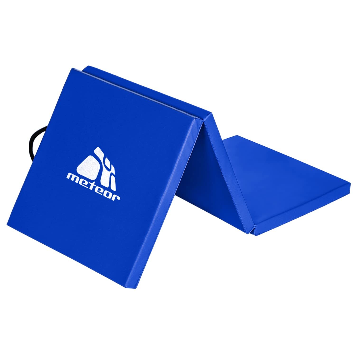 METEOR Essential Trifold Gymnastic Mat,Exercise Mat,Tumbling Mat for