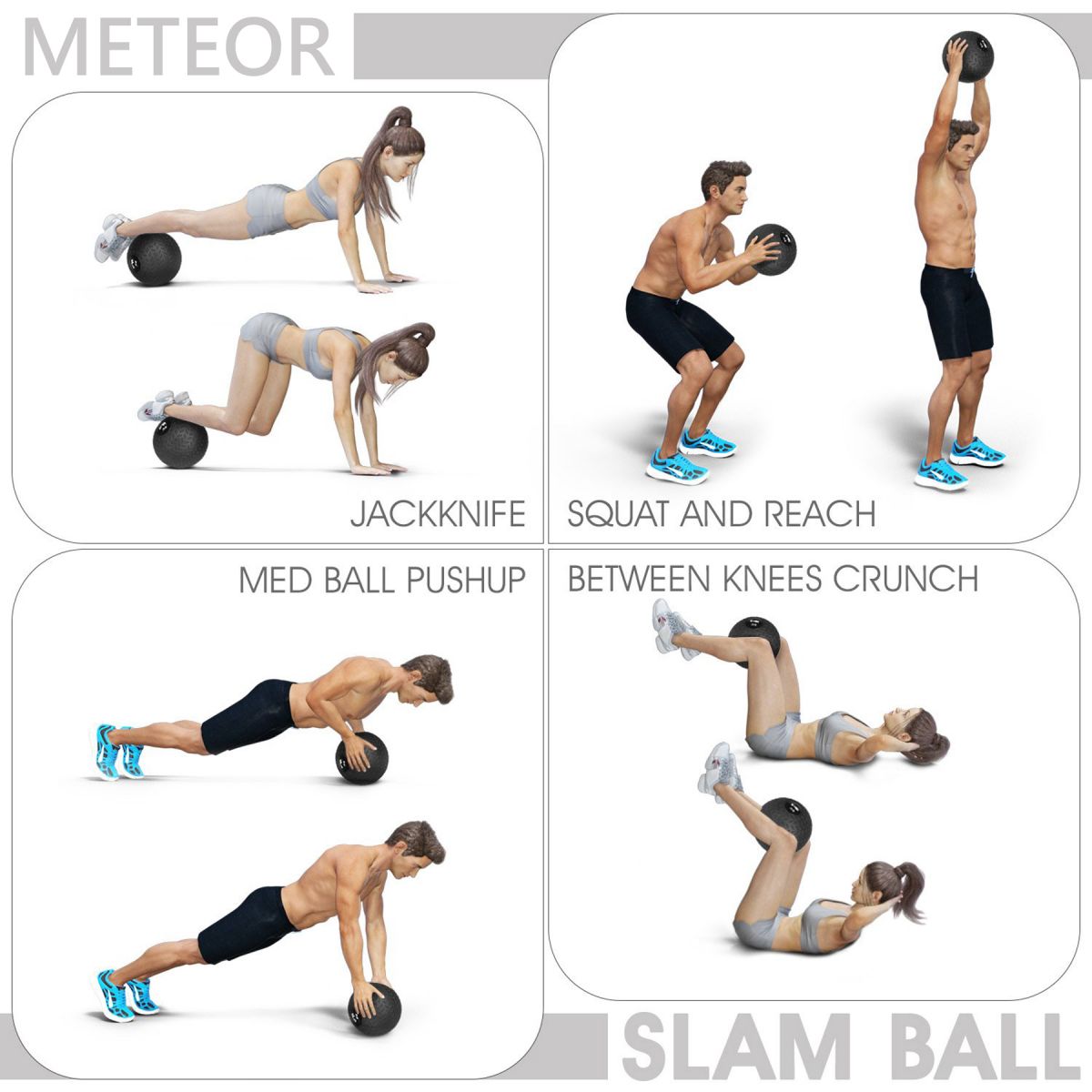 You won't Believe This.. 24+ Facts About Medicine Ball Slams Workout