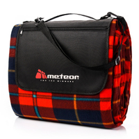 METEOR 300x200cm Waterproofing Foldable Picnic Blanket with Storage Bag and Strap