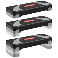 METEOR Aerobic Steps: Exercise Step Platform