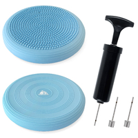 METEOR Wobble Cushion Balance Disc Stability Disc, Wobble Seat