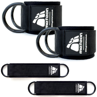 METEOR Ankle Strap Wrist Cuff for Cable Machine