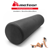 METEOR Essential Floating Point Foam Roller, Massage Roller, Massage Roll, Foam Roll, Exercise Roll