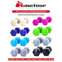 Essential Entry Level Dumbbell (Thick PVC Encasing)