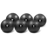 METEOR Essential Dead Bounce Slam Ball,Wall Ball,Medicine Ball,Exercise Ball,Gym Ball,Crossfit Ball