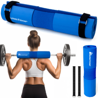 METEOR Barbell Pad, Shoulder Pad, Squat Pad, Neck Pad