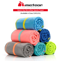 METEOR Essential Micro Fiber Sports Towel