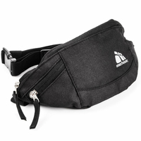 METEOR Sports Waist Bag Waist Pouch Waist Bag Sports Pouch Everyday Bag