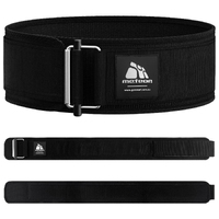 Meteor Self-Locking Weightlifting Belt – Unparalleled Support for Powerlifting, Functional Fitness, Olympic Lifting