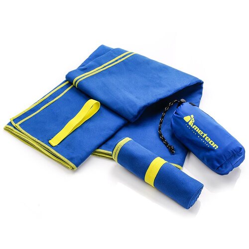 METEOR Essential Microfiber Sports Towel 42x55cm Size S