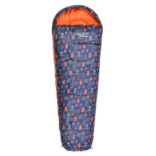 Meteor Kids 150x60cm Waterproof Lightweight Sleeping Bag for