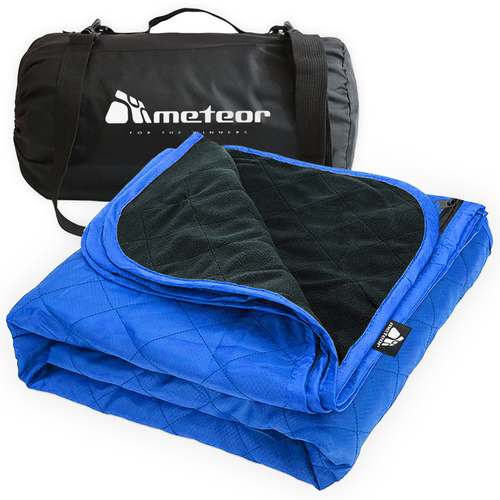 METEOR 210*140cm Extra Large Camping Blanket,Picnic Blanket,Outdoor Blanket with Carry Bag