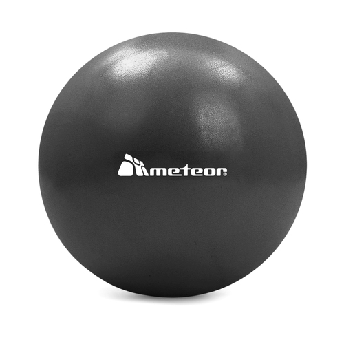 METEOR Mini Pilates Ball (25cm) - Anti-Burst Swiss Ball, Mini Exercise Ball, Fitness Ball, Barre Ball